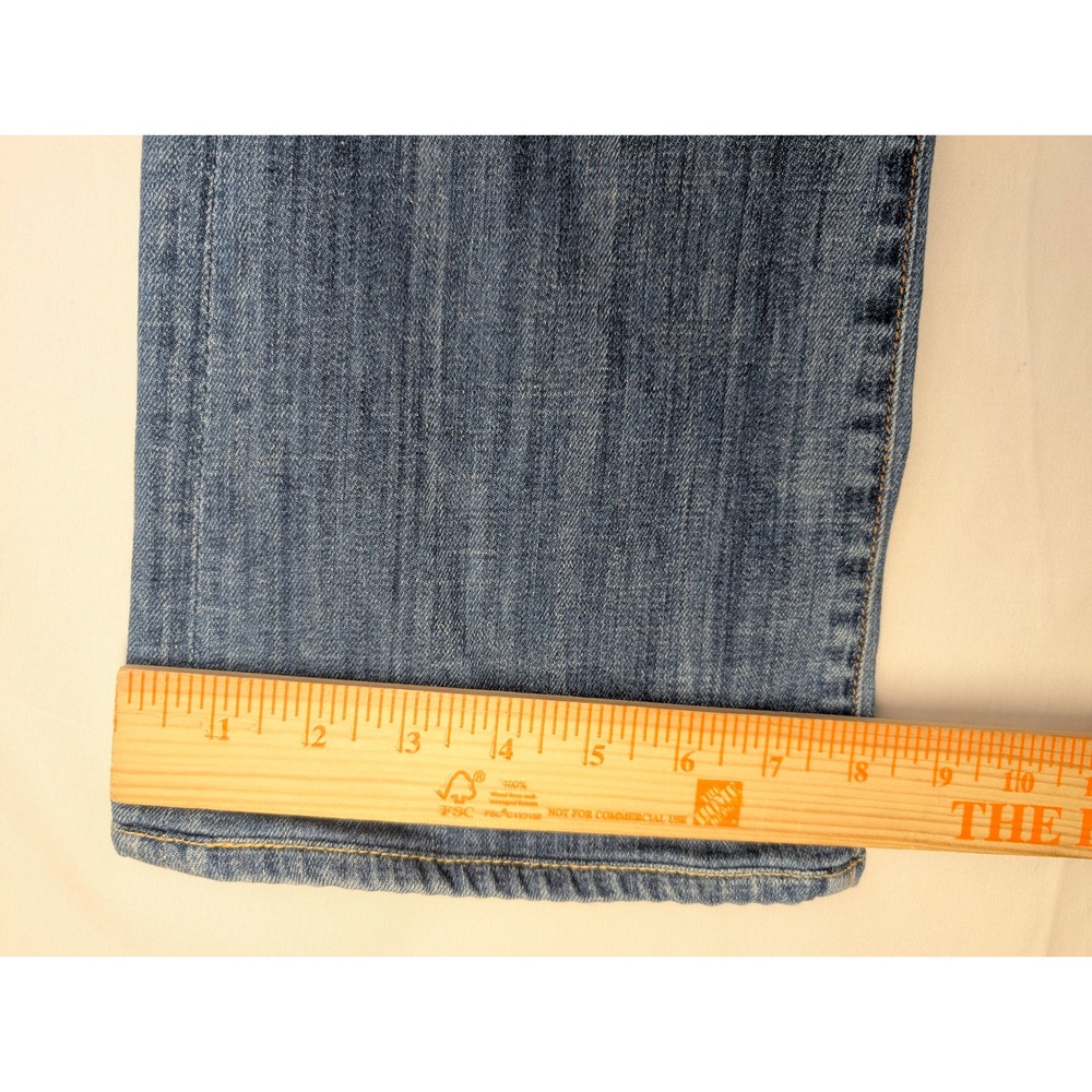 Citizens of Humanity Jeans Womens 27 Amber #263 Blue High Rise Bootcut 263-132 - Picture 6 of 14